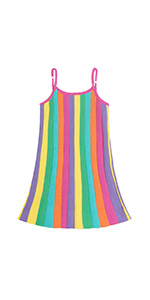 Girls Summer Dress