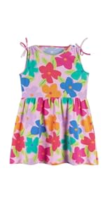 girls floral dress