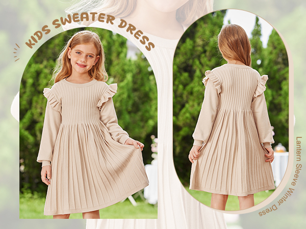 girls fall dress