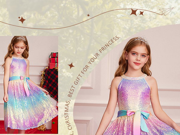 girls party dress