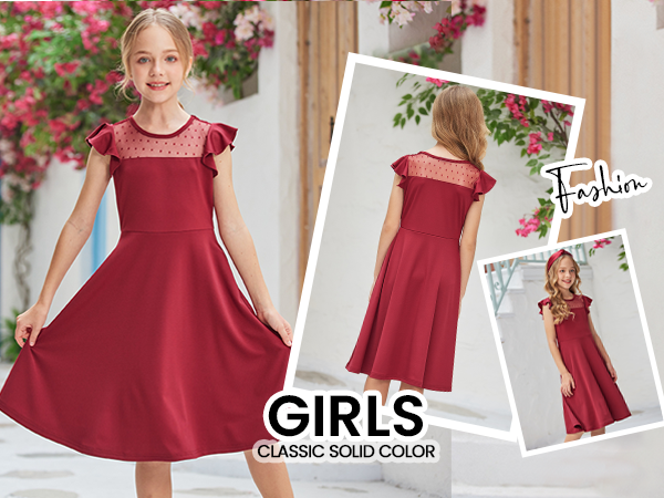 valentines dress for girls