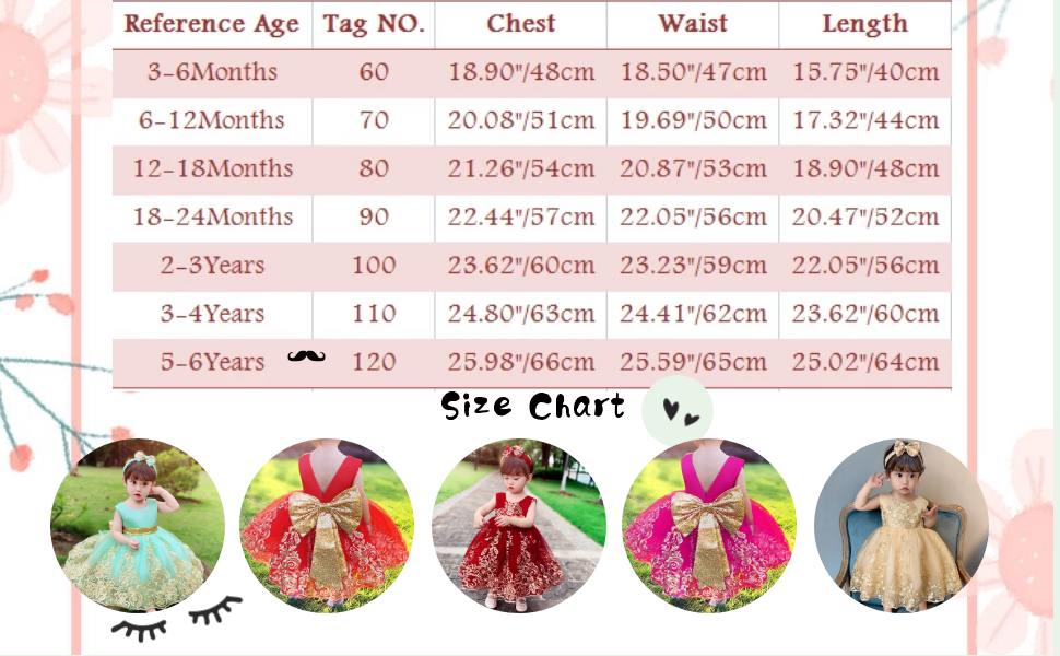 Baby Girls'' Special Occasion Dresses