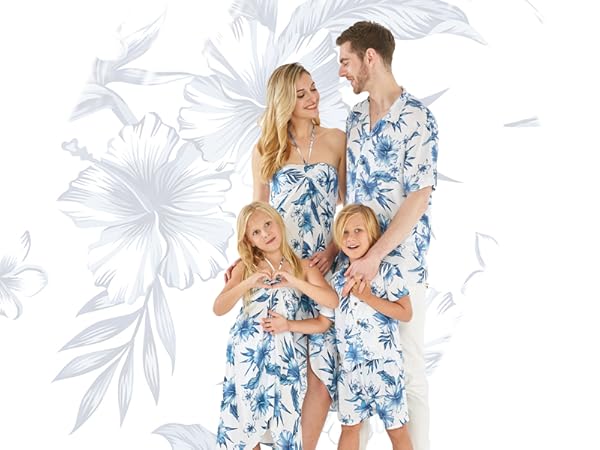 Daydream Bloom - Family Matching