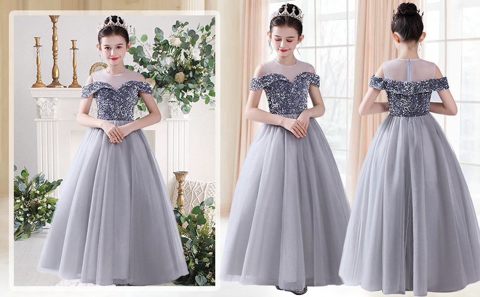 girls special occasion dress