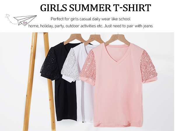 girls fashion tops