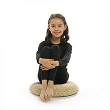 girls long underwear