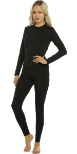 womens long johns