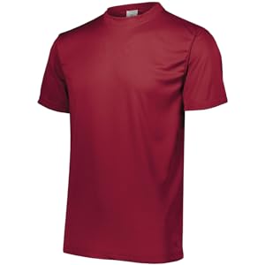 moisture wicking t-shirt allows you to stay dry during workout