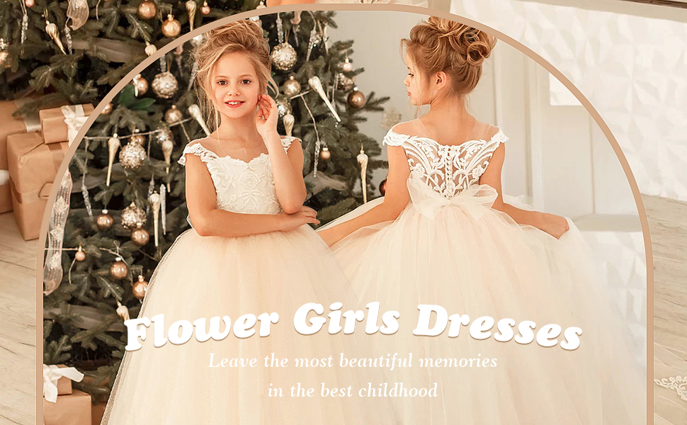 flower girl dresses for wedding