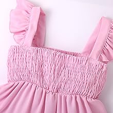 girls pink dresses