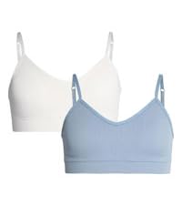 Girls'' Training Bra - 2 Pack