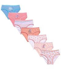 7 Pack Bikini Panties