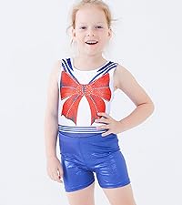 Gymnastics Leotards for Girls