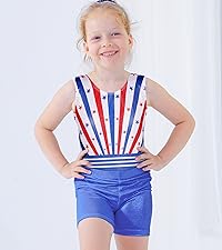 Gymnastics Leotards for Girls Toddlers