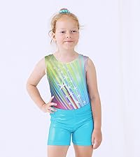 Gymnastics Leotard Girls