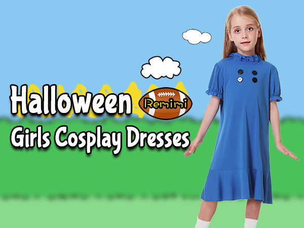 Kids Lucy Costume