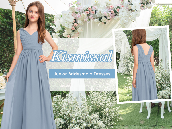 208588 Junior Bridesmaid Dress 02