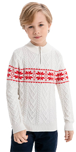 boys Christmas sweater