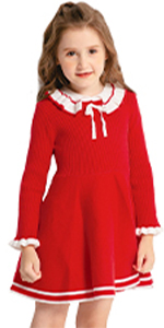 girls christmas dress