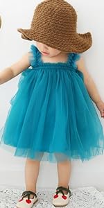 Baby Girls Tutu Dress