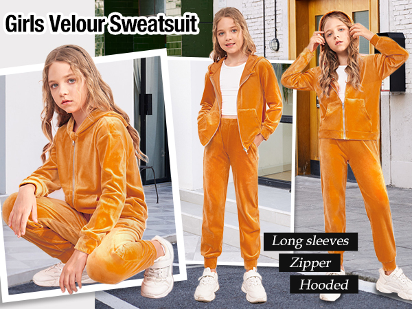 Girls'' clothing sets