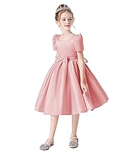 blush pink dress for girls