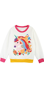 Unicorn sweatshirt