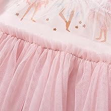 pink dresses for little girls