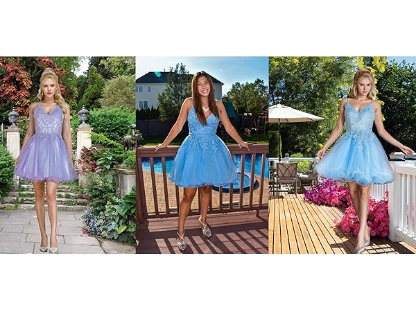 homecoming dresses teens 2024 short prom dresses