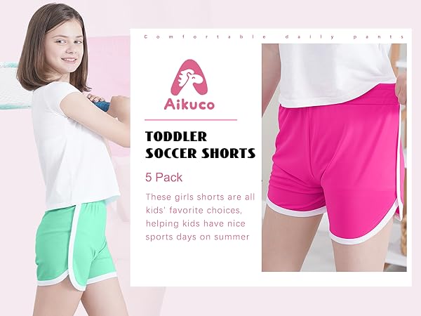 girls shorts