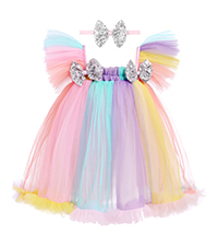 Toddler Girl Princess Dress