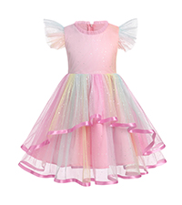 Girl Party Dress