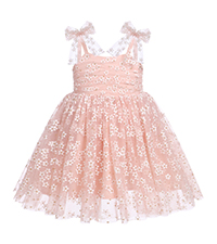 Baby Daisy Flower Dress