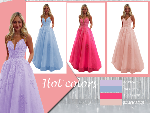 prom dresses for teens