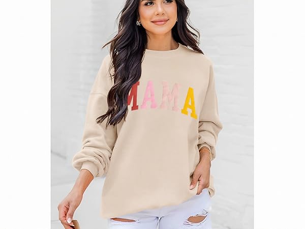 Women''s MAMA sweatshirt