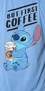 Stitch COffee aloha 