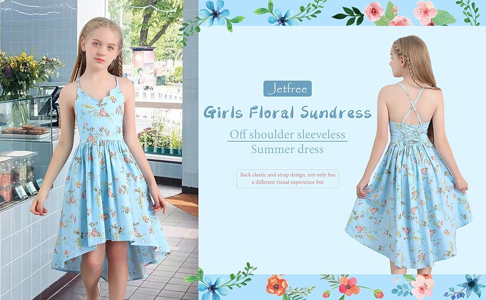 Girls dress