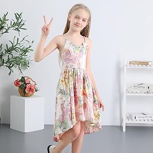 Girls dress