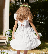 flower girl dress