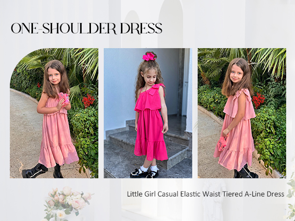 girls party dress