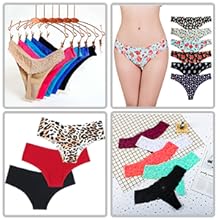 Womens Thongs Underwear