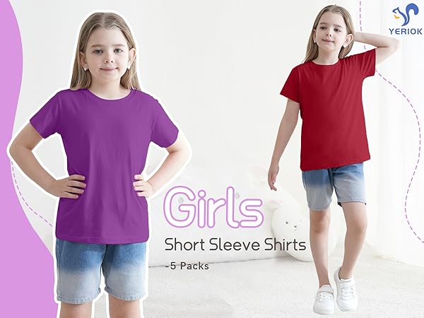 girls shirts