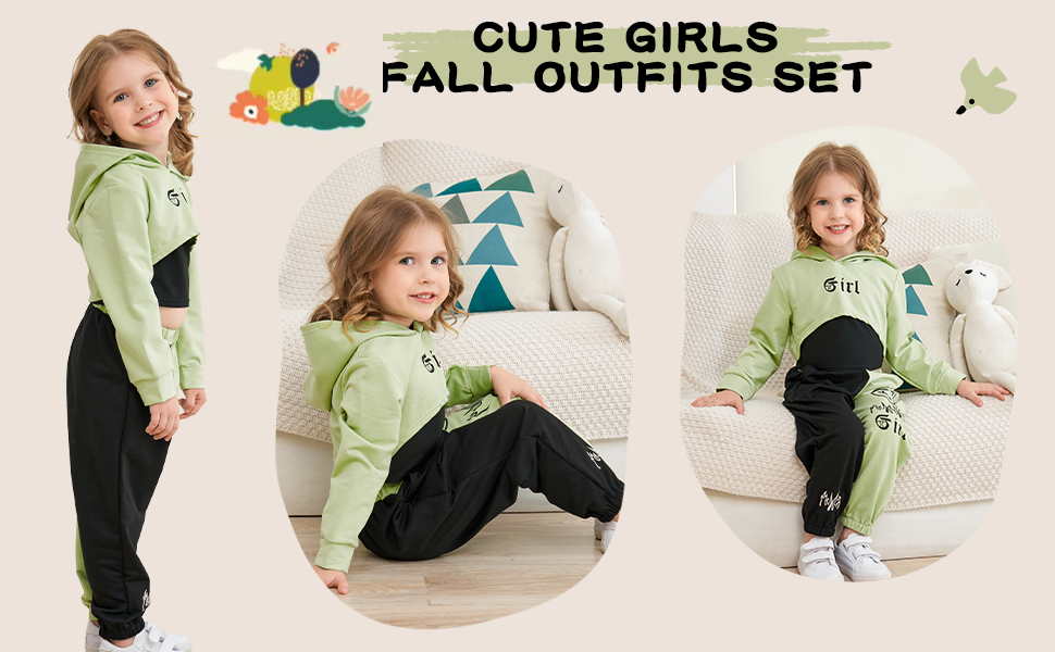 4t girl fall cothes 5t 6t 6-7 7-8 girls clothes