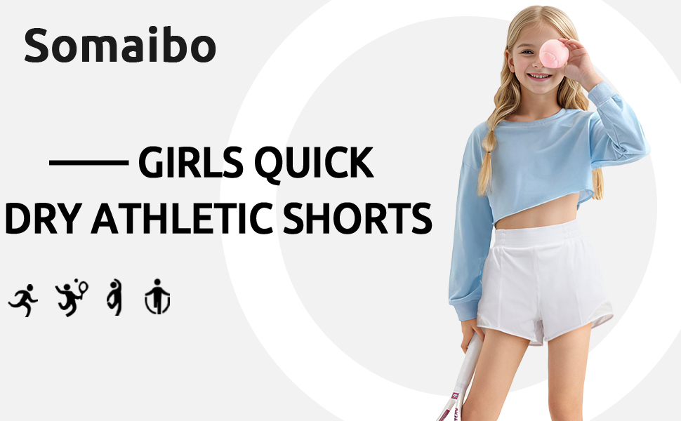 girls shorts