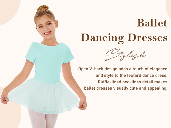 ballet dancing dresses for girls