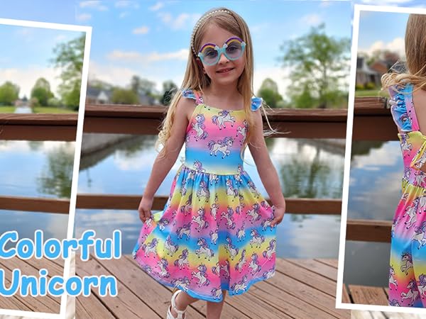 toddler girls summer dress