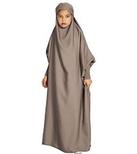 girls muslim dress girls long sleeve muslim dress muslim girls dress girls abaya and hijab