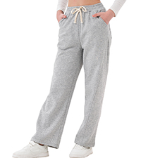 girls wide leg sweatpants