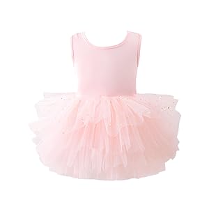 ballet pink tutu