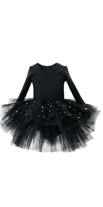 Black tutu